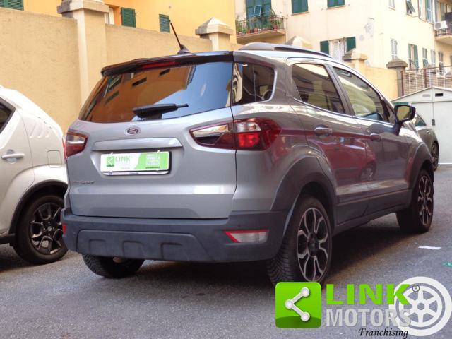 FORD EcoSport 1.0 EcoBoost 125 CV Start&Stop Active