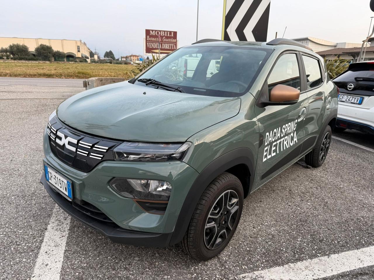 Dacia Spring Extreme Electric 65