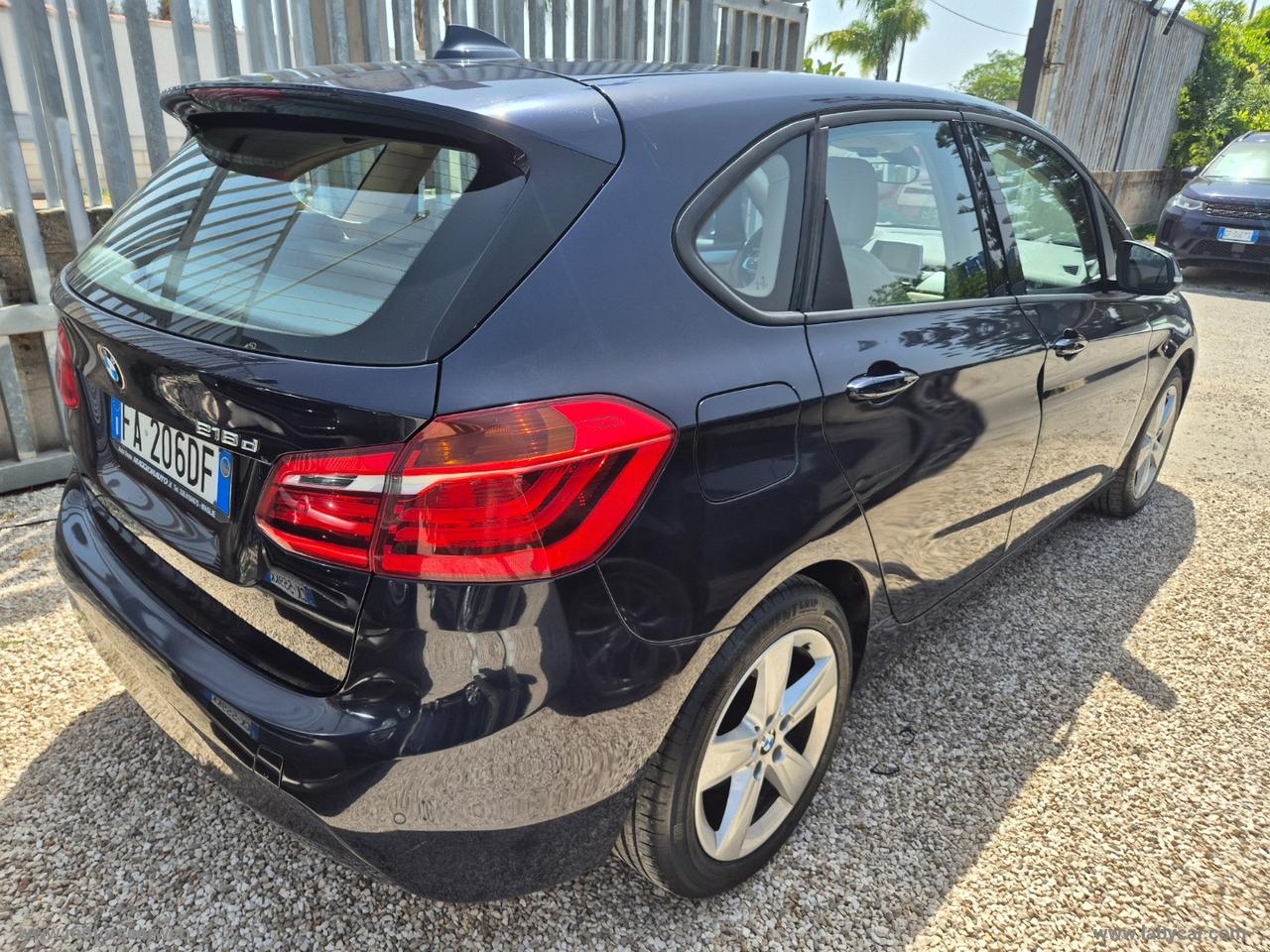 BMW 218d Active Tourer Advantage