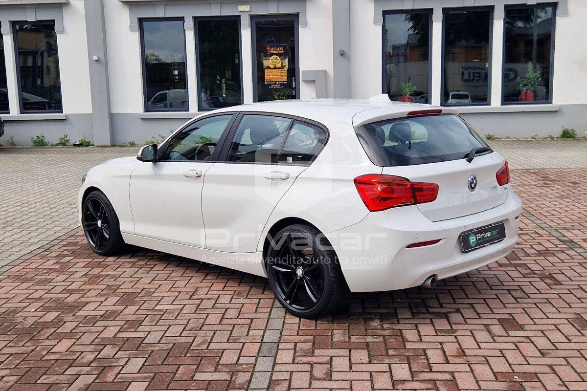 BMW 118d 5p. Advantage