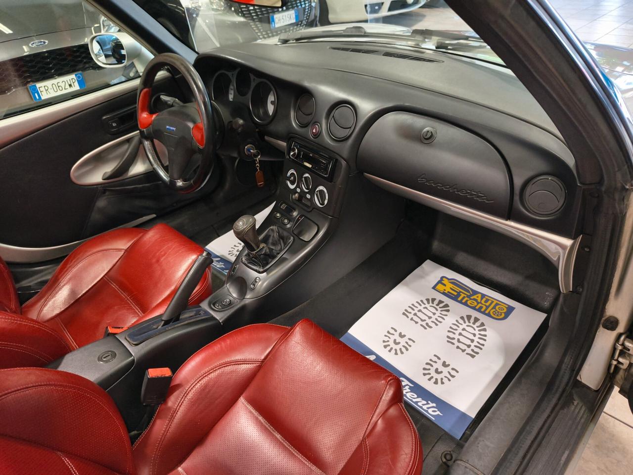 Fiat Barchetta 1.8 16V solo 88.000 KM