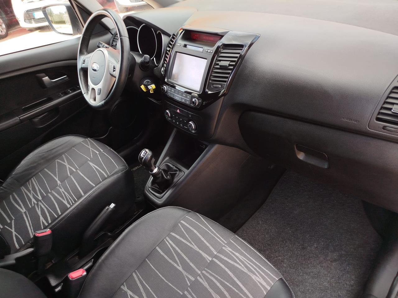 Kia Venga 1.4 CRDi 90CV Cool