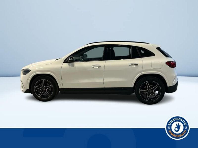 Mercedes-Benz GLA 180d Automatic AMG Line Advanced Plus