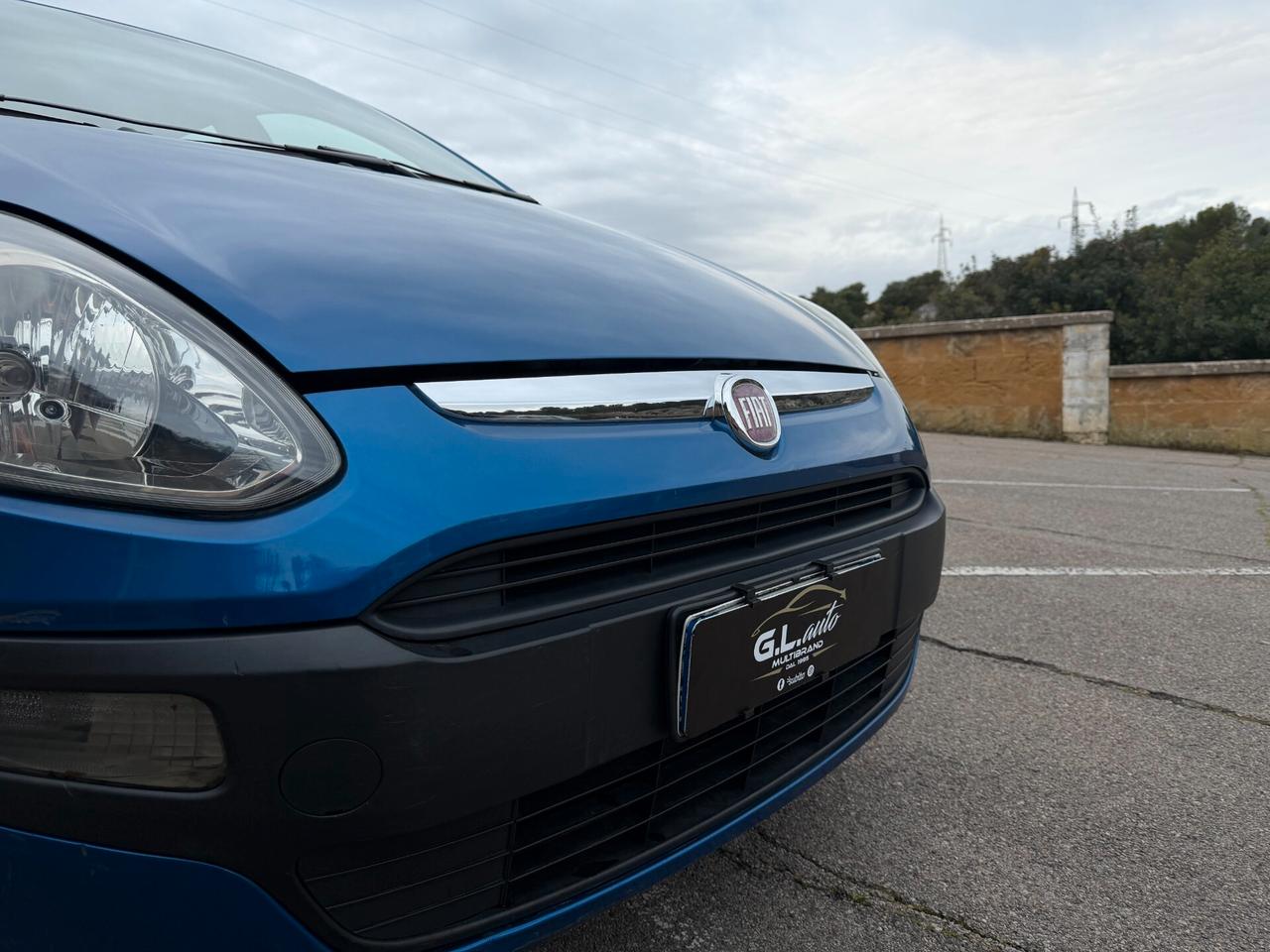 Fiat Punto EVO/1.3 95 CV/5 POSTI/SOLO 122000 KM