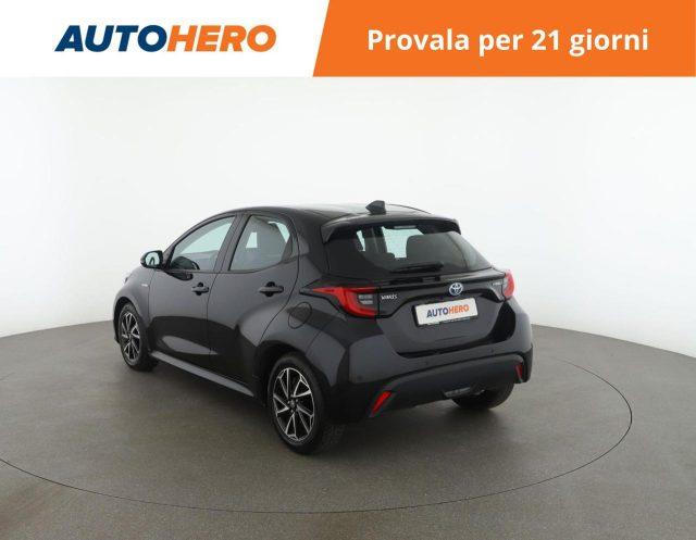 TOYOTA Yaris 1.5 Hybrid 5 porte Energy
