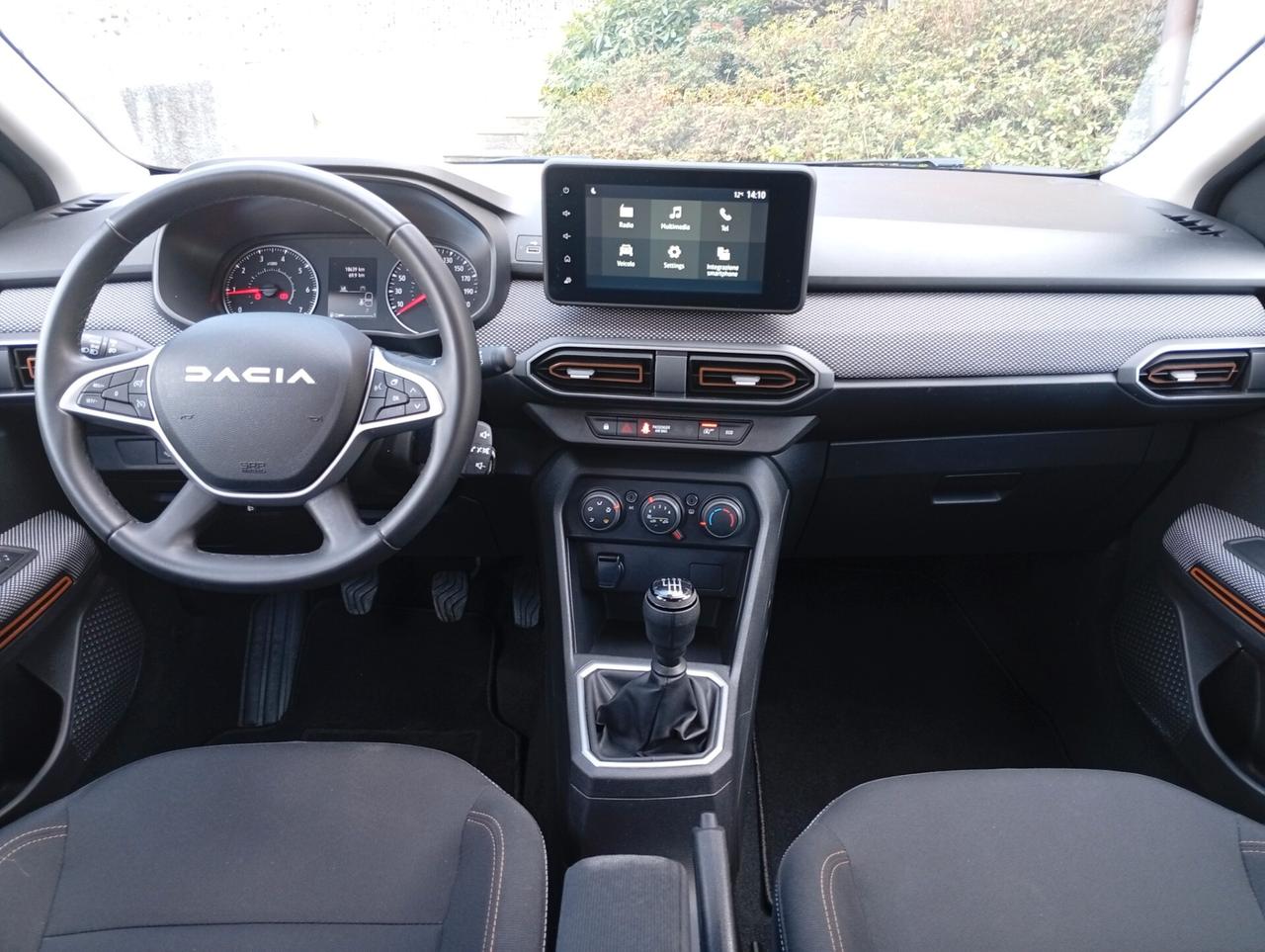 Dacia Sandero Stepway 1.0 TCe 90 CV Comfort