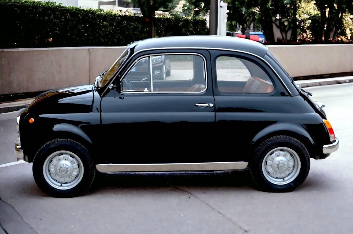 Fiat Franchis Lombardi 110F Franchis Lombardi 110F My Car