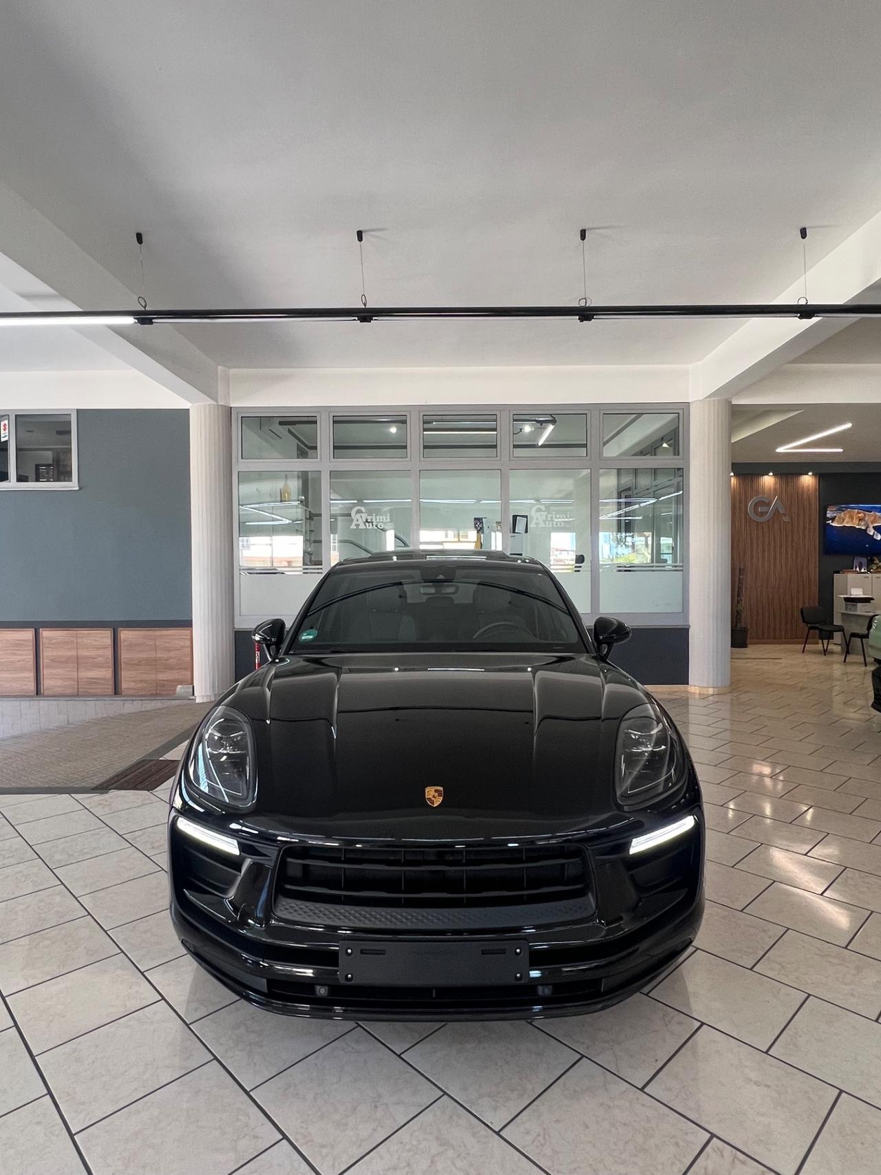 Porsche Macan 2.0