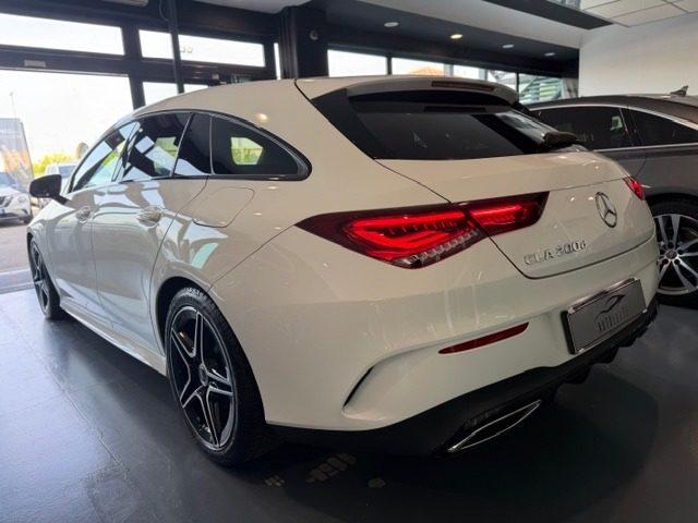 MERCEDES-BENZ CLA 200 d Automatic Shooting Brake Premium