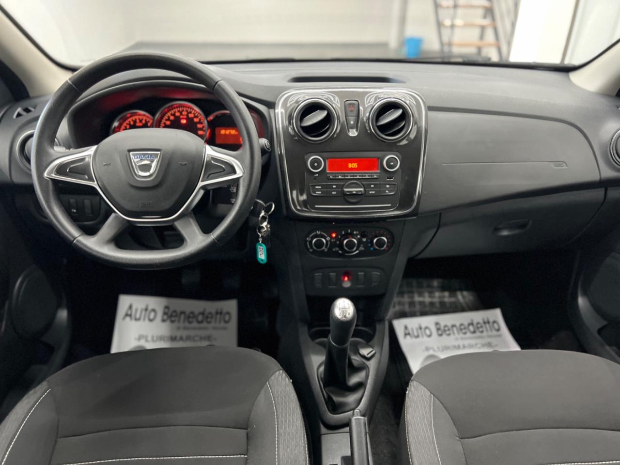 Dacia Sandero 1.5 Blue dCi 75 CV Comfort 2021