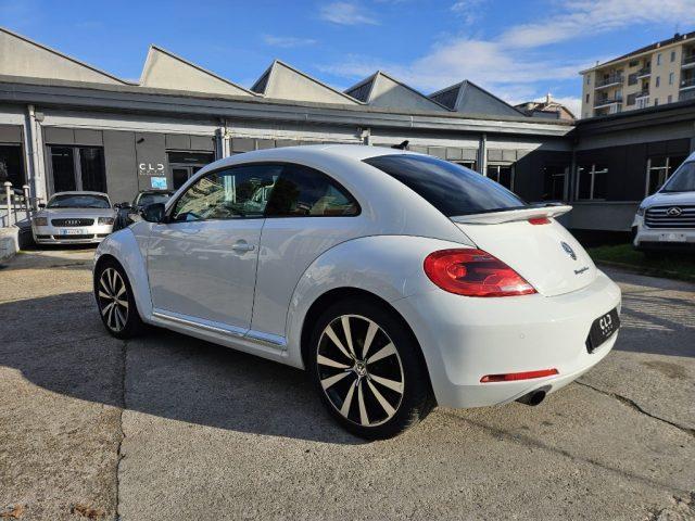 VOLKSWAGEN Maggiolino 2.0 TSI DSG Sport