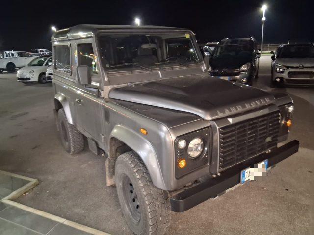 LAND ROVER Defender 90 2.4 TD4 3P CORTO SE ITALIANO SENZA RUGGINE