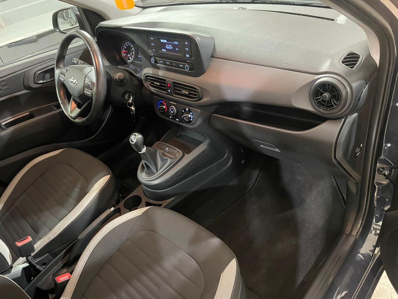 Hyundai i10 1.0 MPI Prime