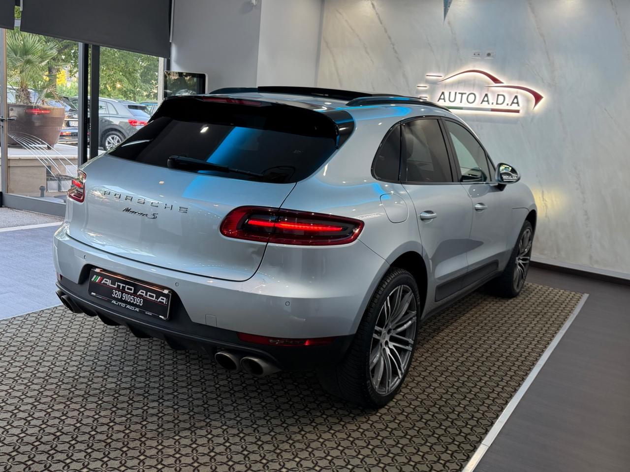 Porsche Macan 3.0 S Diesel