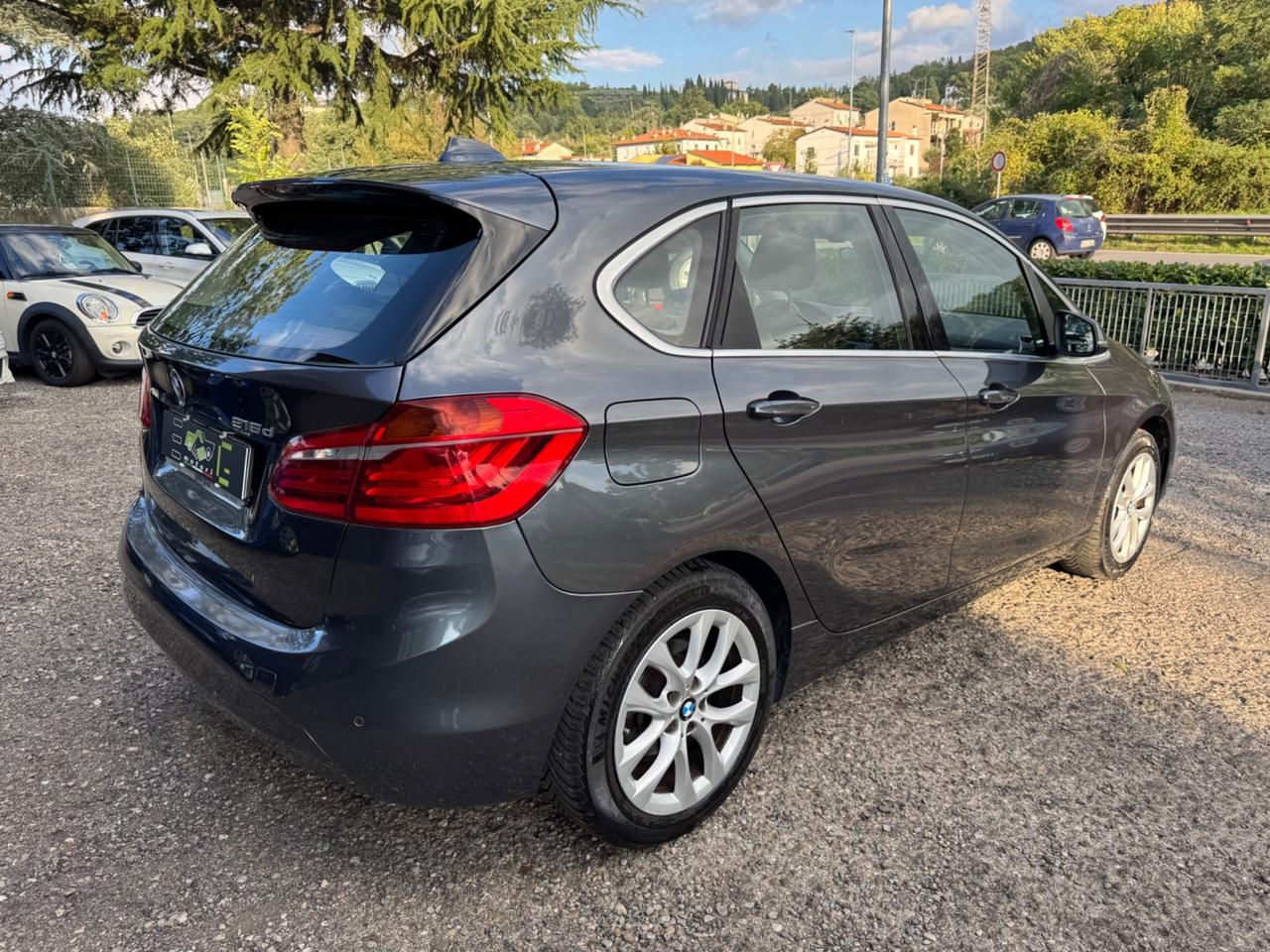 Bmw 216 216d Active Tourer Luxury