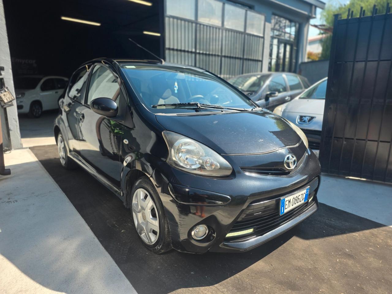 Toyota Aygo 1.0 12V VVT-i 5 porte Active Connect