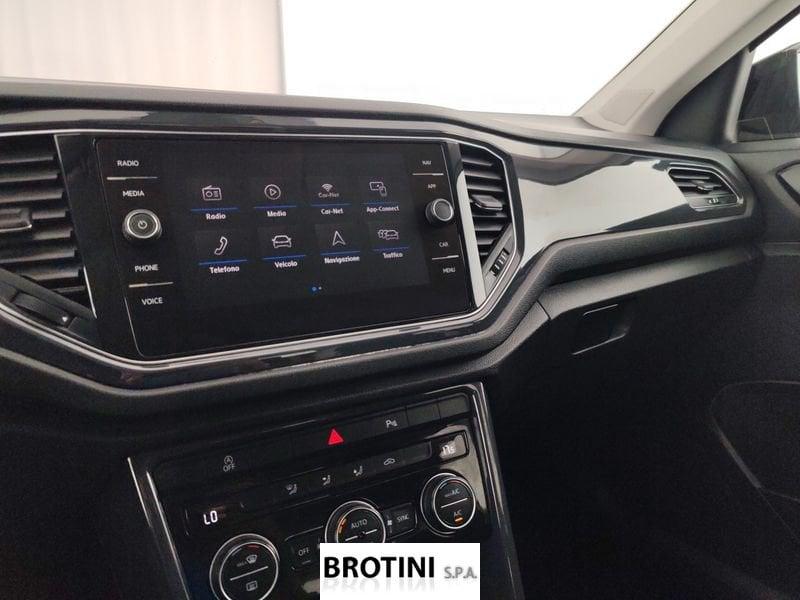 Volkswagen T-Roc 1.6 TDI SCR Advanced BMT