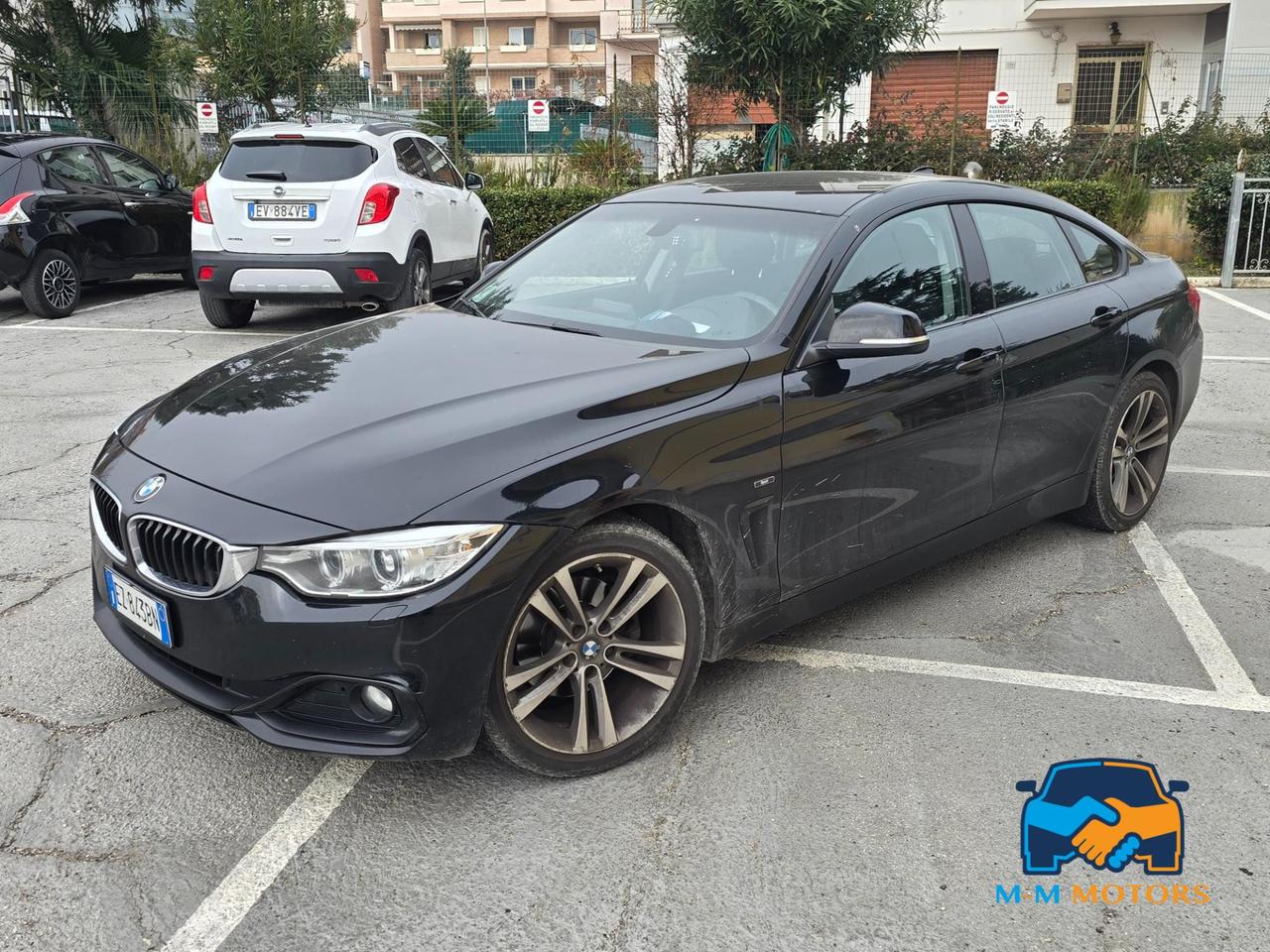 BMW Serie 4 Gran Coupe 420d Gran Coupe Sport 190cv auto