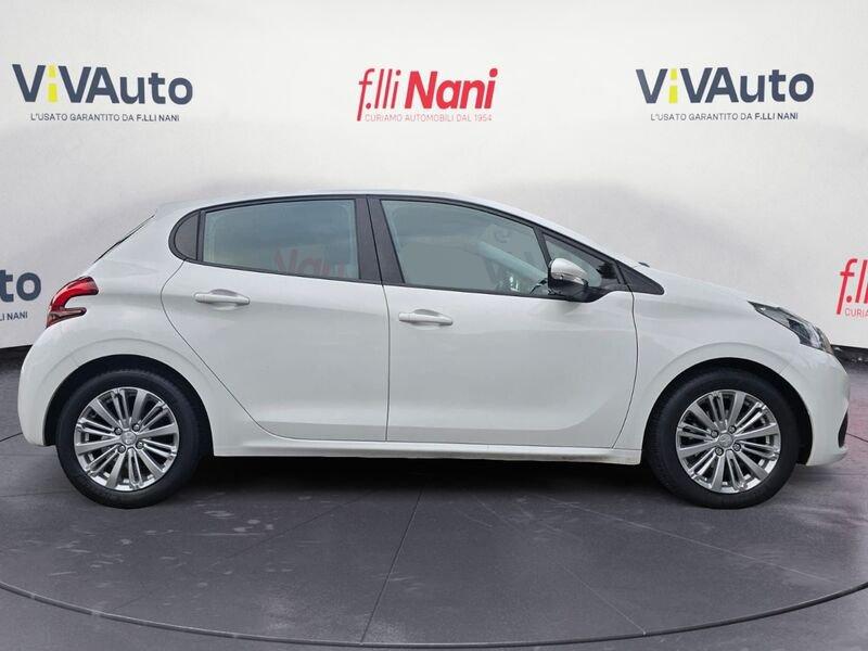 Peugeot 208 82 5 porte Active