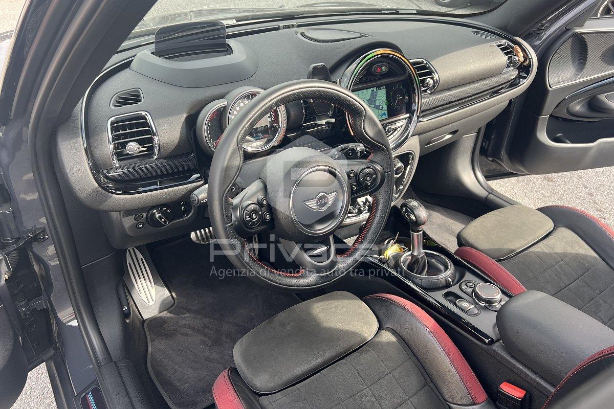 MINI Mini 2.0 John Cooper Works Hype Clubman ALL4