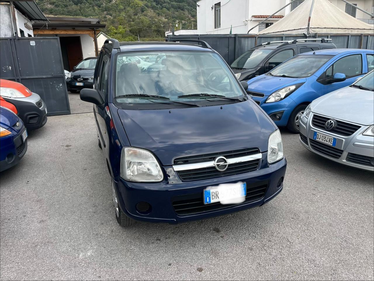 Opel Agila 1.0 12V Comfort