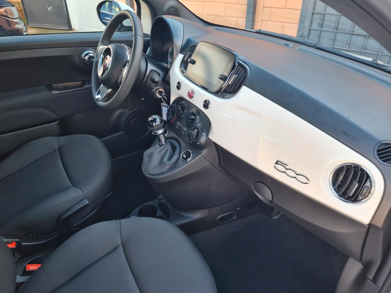 Fiat 500 1.0 Hybrid Connect*NEOPATENTATI*UNIPRO*