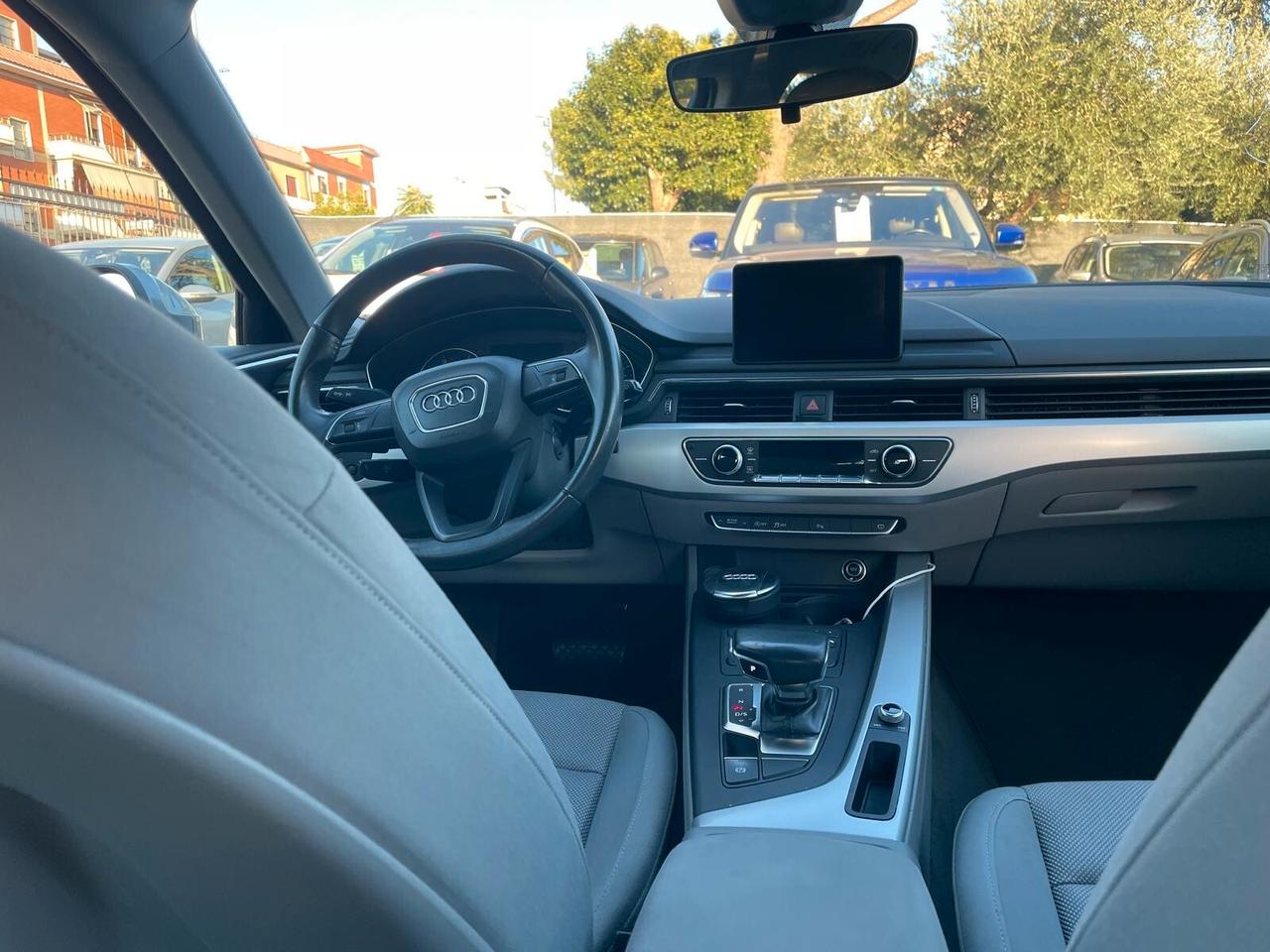 Audi A4 Avant 2.0 TDI 150 CV ultra Business