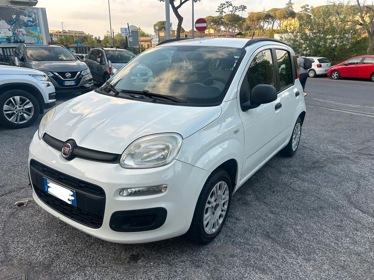 Fiat Panda 0.9 Easy GPL offerta del mese