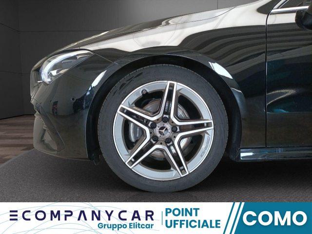 MERCEDES-BENZ CLA 180 Automatic Shooting Brake AMG Line Advanced Plus