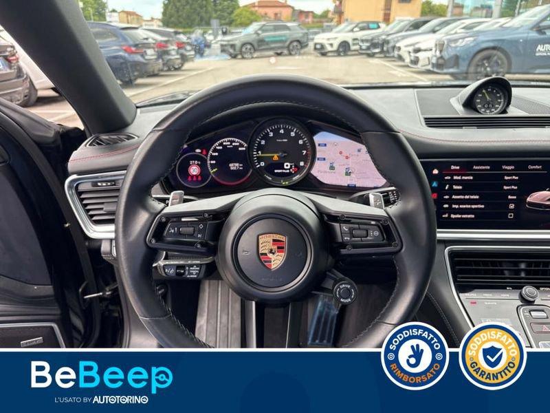 Porsche Panamera 2.9 4 E-HYBRID PLATINUM EDITION 5P.TI AUT