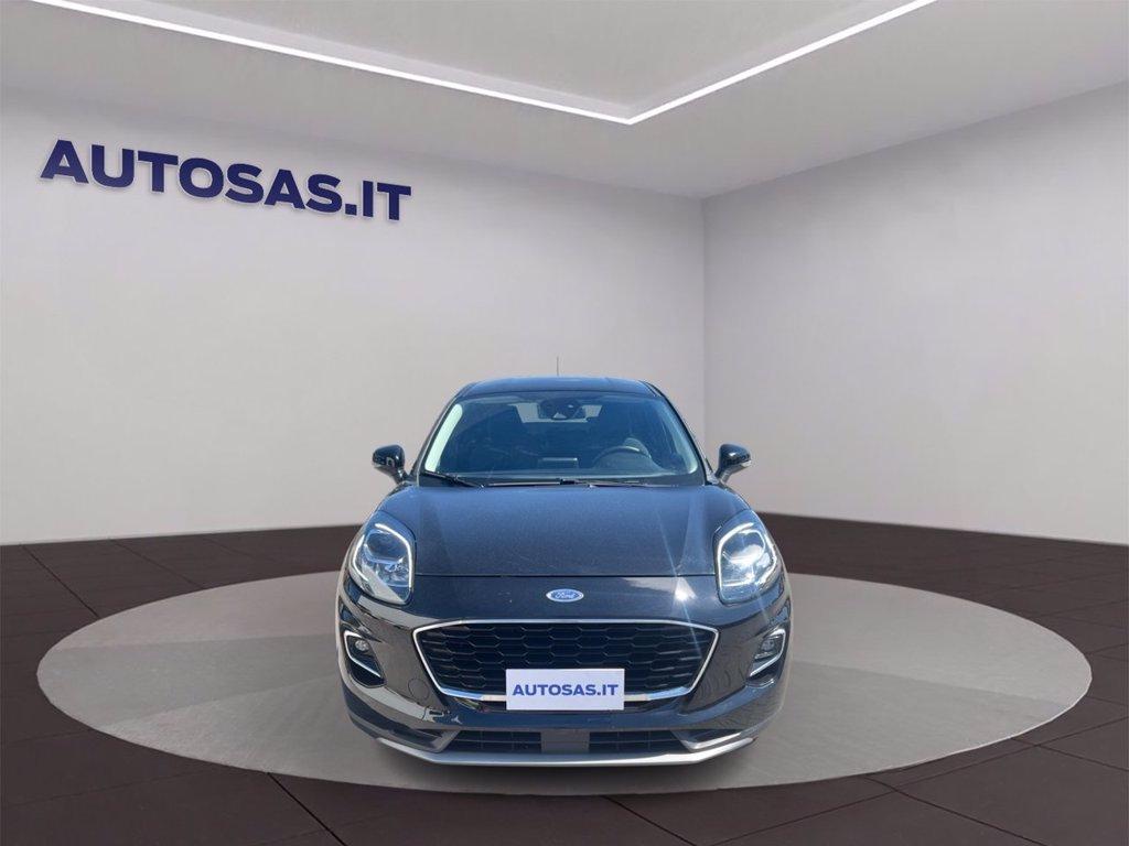 FORD Puma 1.0 EcoBoost Hybrid 125 CV S&S Titanium del 2022