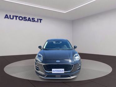 FORD Puma 1.0 EcoBoost Hybrid 125 CV S&S Titanium del 2022