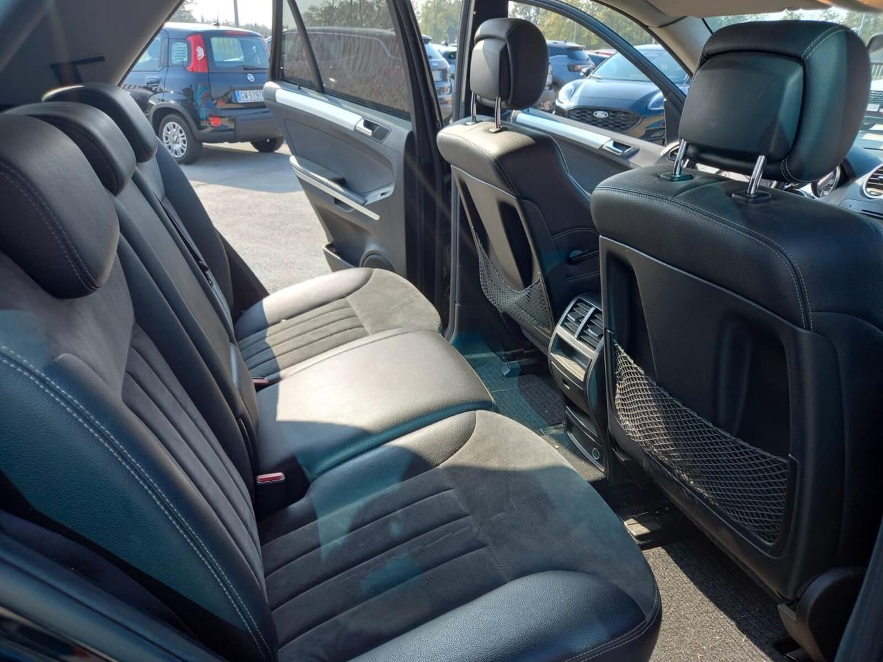 Mercedes-benz ML 320 CDI Chrome