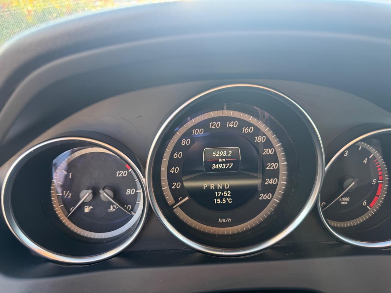Mercedes-benz C 200 BlueTEC Executive