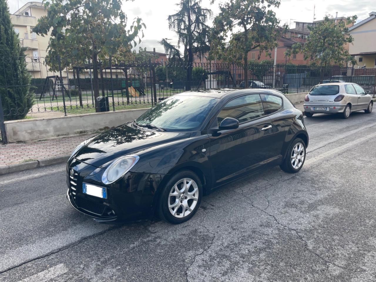 Alfa Romeo Mito 1.3 Multijet 95cv