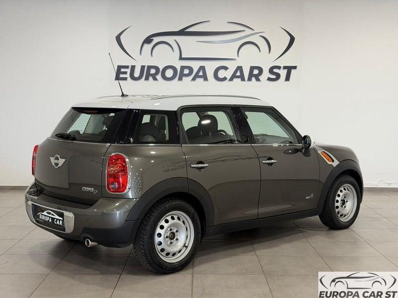 MINI Countryman Mini Countryman 1.6 Cooper D all4