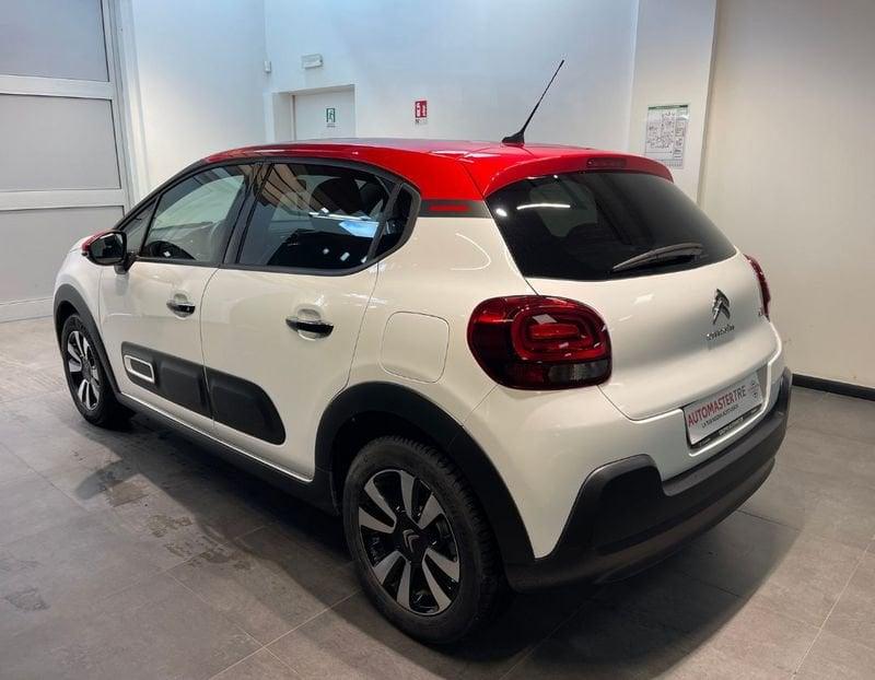Citroën C3 C3 PureTech 110 S&S Elle - NEOPATENTATI