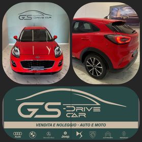 Ford Puma 1.0 EcoBoost Hybrid 125 CV S&S Titanium X
