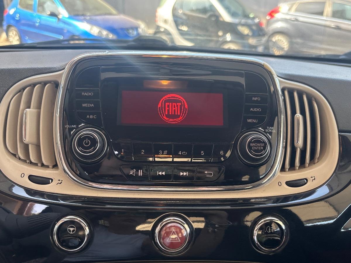 FIAT - 500 - 1.2 Mirror
