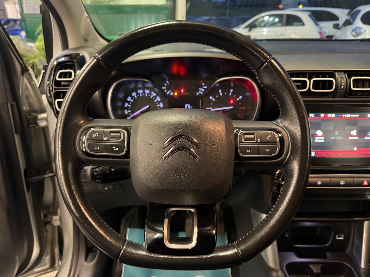 Citroen C3 Aircross BlueHDi 100 S&S Shine Diesel