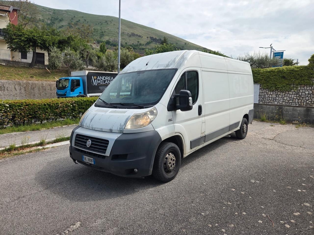 Fiat Ducato 30 2.2 MJT PM-TM Furgone