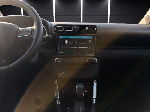CITROEN C3 Aircross PureTech 130 S&S EAT6 Shine