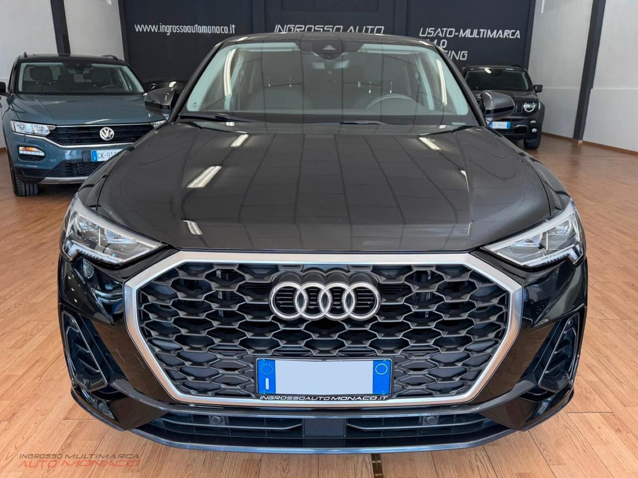 Audi Q3 SPB 2.0 TDI 150cv Business Plus 2020