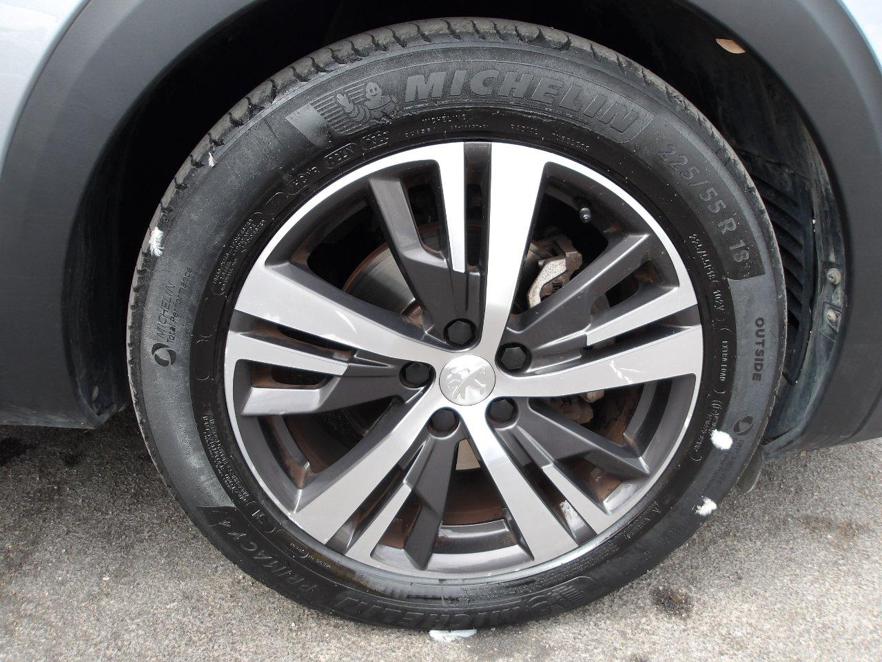 Peugeot 5008 5008 1.2 puretech t Allure s&s 130cv eat8 7 POSTI