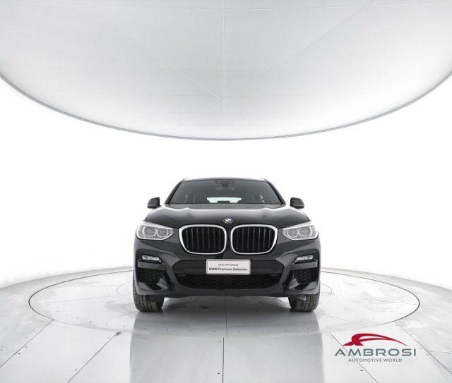 BMW X4 xDrive20d M-SPORT