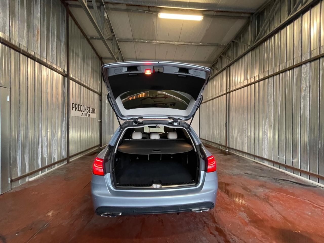 Mercedes-benz C 200 d 1.6 S.W. AMG TOTAL LED