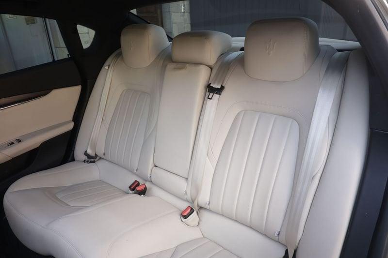 Maserati Quattroporte Maserati Quattroporte 3.0 V6 S Q4 Unicoproprietario