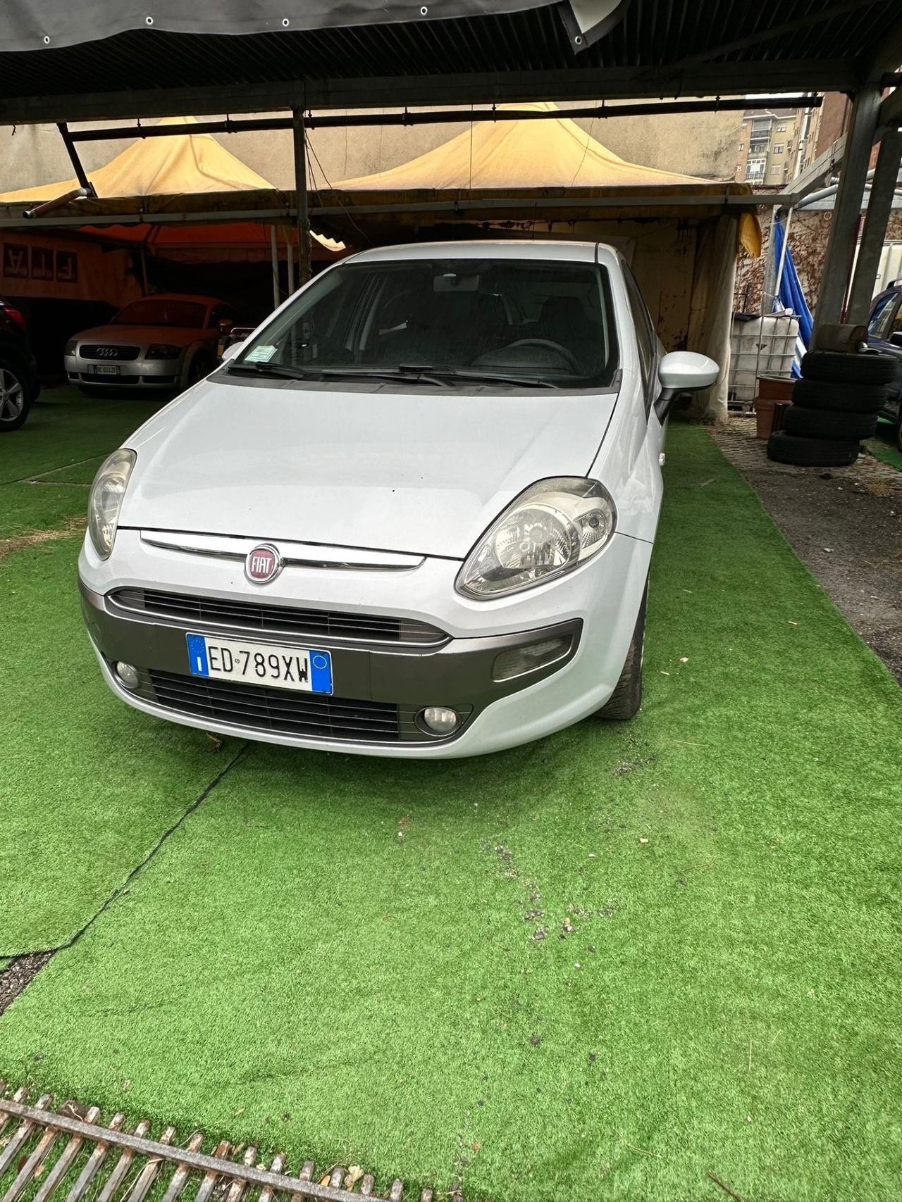 Fiat Punto Evo 1.3 Mjt 75 CV 5 porte Dynamic