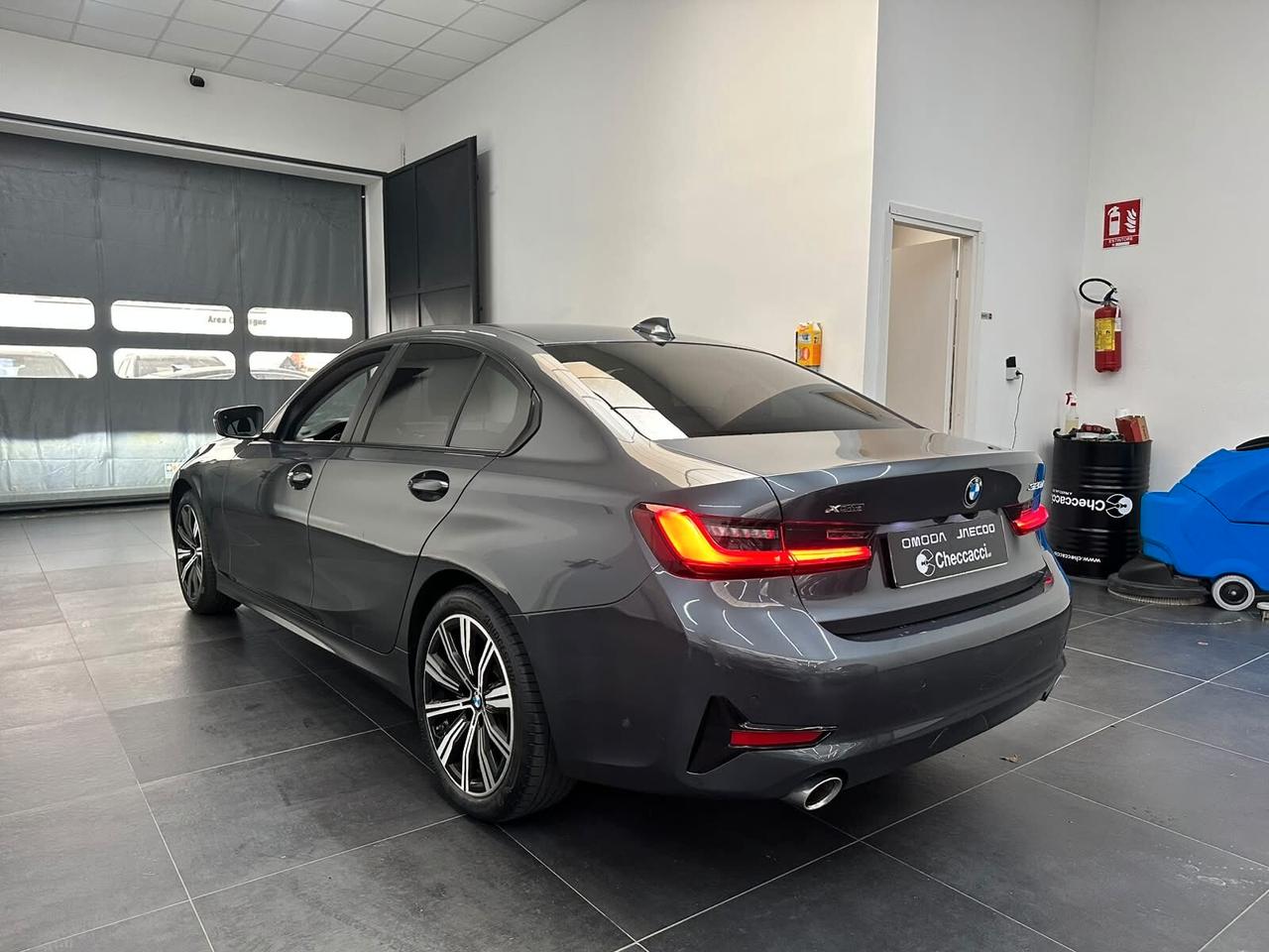 Bmw 320 320d 48V xDrive