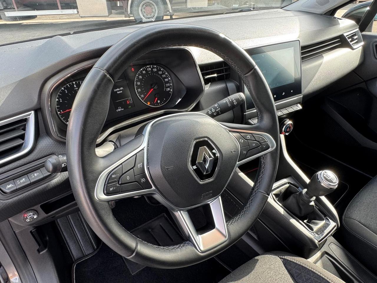 Renault Clio GPL - 2023